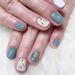 ネイル Nail&eye Belire 新宿のネイルデザイン