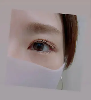 マツエク・マツパ mani nail AIBAのマツエク・マツパデザイン