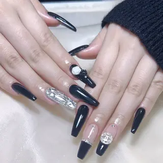 メンズ ネイル Nail salon 木にいるのネイルデザイン