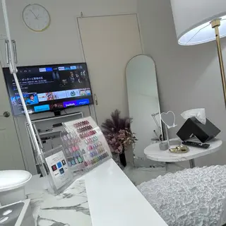 Amule Belleのネイルデザイン