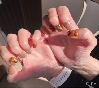 ネイル e Nのネイルデザイン