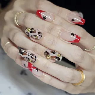 ネイル 島田 佳代子のネイルデザイン