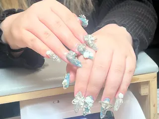 ネイル イブ ネイリのネイルデザイン