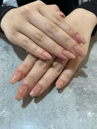 ネイル Ouja Nail Academy所属・HINAKO💫 Ouja groupのネイルデザイン