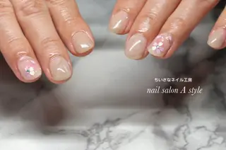 ネイル nail salon A styleのネイルデザイン