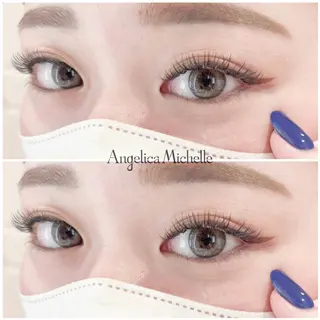 マツエク・マツパ 🌼橋本 奈々🌼のマツエク・マツパデザイン