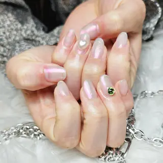 ネイル 🌈Yun nail hyejin💋のネイルデザイン