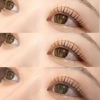 マツエク・マツパ cutill MOMOのマツエク・マツパデザイン