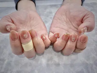 ネイル Nail&Eyelash パレス所属・パレス 💅🏻⌇.mamiのネイルデザイン