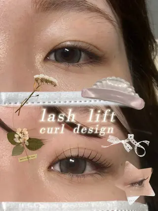 マツエク・マツパ eyelash an hayashiのマツエク・マツパデザイン