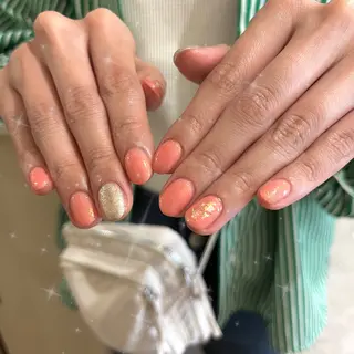 ネイル ネイルサロンImpress蒲田店所属・ネイルサロン impress蒲田店のネイルデザイン