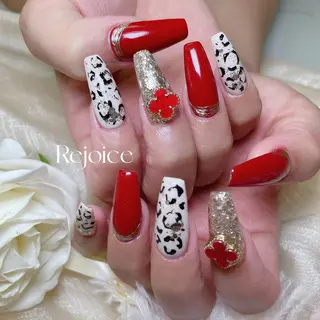 ネイル Rejoice Nail Salonのネイルデザイン
