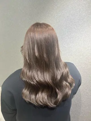 カラー GiseL 博多 ほのかのヘアスタイル