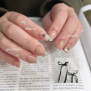 ネイル RooM -produce by maynail-所属・RooM -mizuki-のネイルデザイン