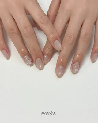 ネイル moeko nailのネイルデザイン