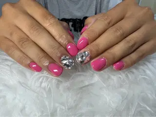 ネイル nail salon pomaikaiのネイルデザイン