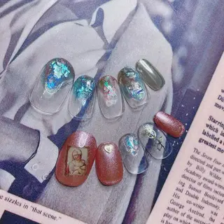 ネイル NOIROUGE所属・NOI ROUGEのネイルデザイン