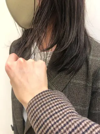 ミディアム 美容室Violet所属・伊藤 ひかりのヘアスタイル
