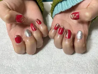 ネイル kikinail 溝の口のネイルデザイン