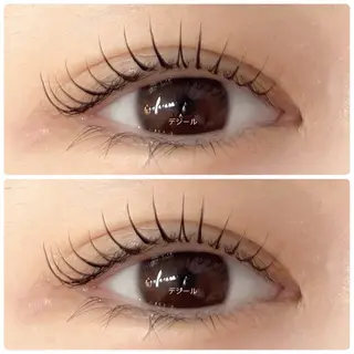 マツエク・マツパ 🌹みなみ🌹 清末のマツエク・マツパデザイン