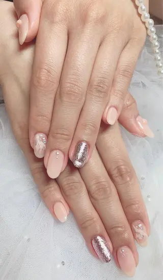 ネイル Melody メロディのネイルデザイン