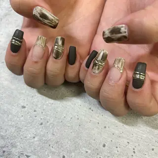 ネイル 今福鶴見ネイル 8(ｴｲﾄ)のネイルデザイン