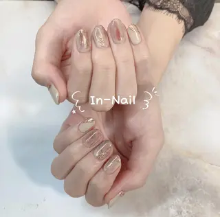 ネイル ᴵⁿ. ᴺᵃⁱˡのネイルデザイン