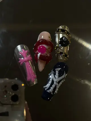 ネイル nailsalon Moa所属・nonoka 💕のその他イメージ