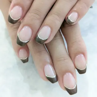 ネイル Gerbera Nailistのネイルデザイン