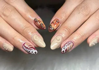 ネイル な なのネイルデザイン