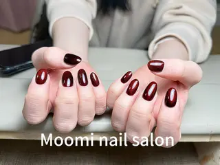 ネイル Moomi nail salonのネイルデザイン