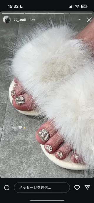 ネイル n. nailのネイルデザイン