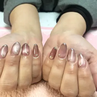 ネイル GＬA D所属・ＧＬAD グラットのネイルデザイン