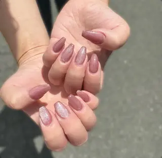 ネイル Lunanail Reiのネイルデザイン