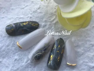 ネイル Lotus Nailのネイルデザイン