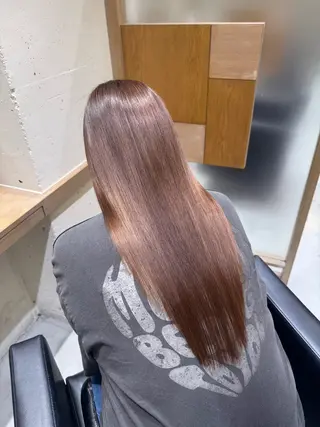 ロング chihiro 🐰 🍭髪質改善/美髪のヘアスタイル