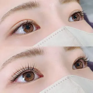 マツエク・マツパ 菊池 歩美のマツエク・マツパデザイン