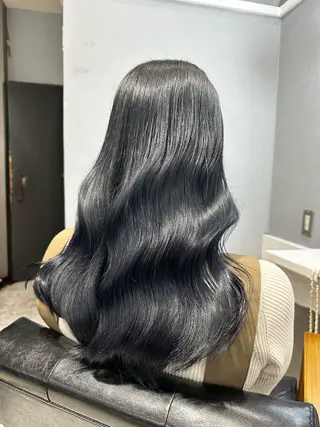 ロング 福岡美容師 SOUTAのヘアスタイル