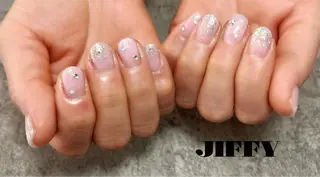 ネイル JIFFY所属・JIFFY nailstudioのネイルデザイン