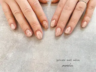 ネイル mocha nailのネイルデザイン