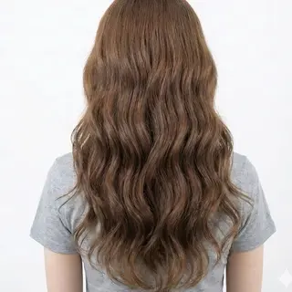 ロング go today 表参道所属・表参道韓国ヨシンモリ 風デジタルパーマ特化のその他イメージ