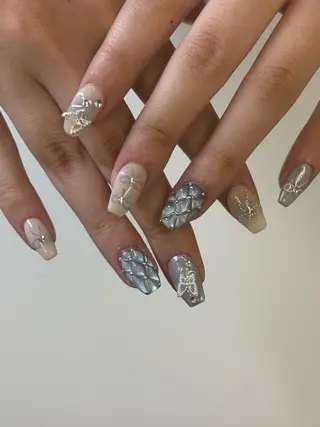 ネイル tomomi .のネイルデザイン