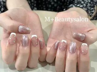 ネイル M+  Beauty Salonのネイルデザイン
