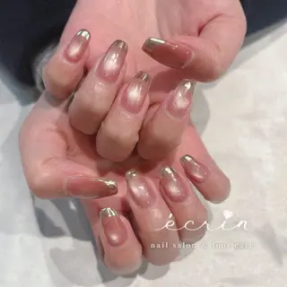 ネイル ecrin エクラン Haruka🌼のネイルデザイン