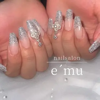 ネイル nailsalon e´muのネイルデザイン