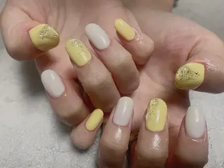 ネイル kikinail 溝の口のネイルデザイン