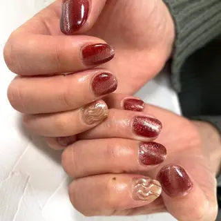 ネイル Eve [nail ＊wax＊HBL]のネイルデザイン