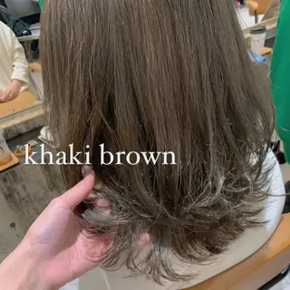 ネイル ヤマダ サクラのヘアスタイル