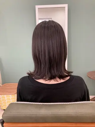 ミディアム M.arc 【マーキ】のヘアスタイル