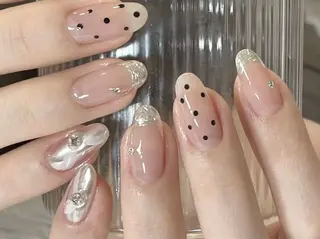 ネイル U.mi Nail Salonのネイルデザイン